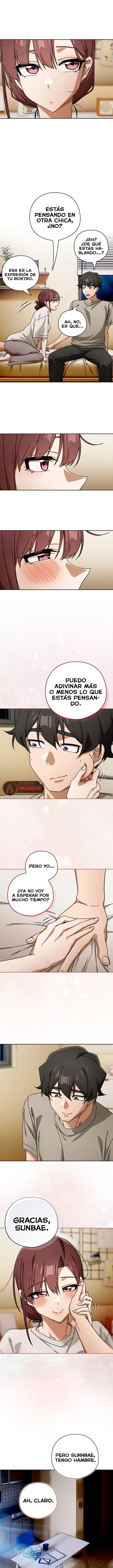 18+ Swichon Raw Chapter 102 page 8