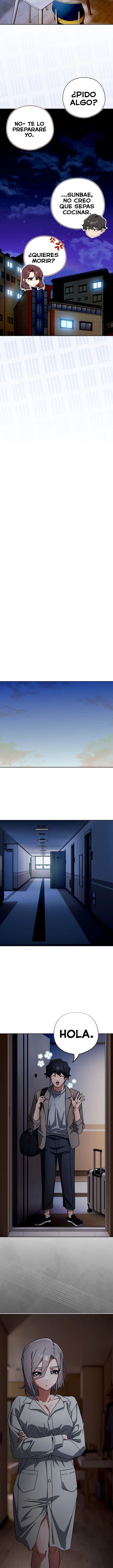 18+ Swichon Raw Chapter 102 page 9