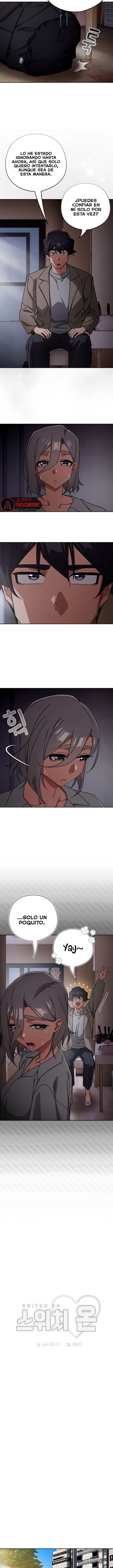 18+ Swichon Raw Chapter 103 page 4