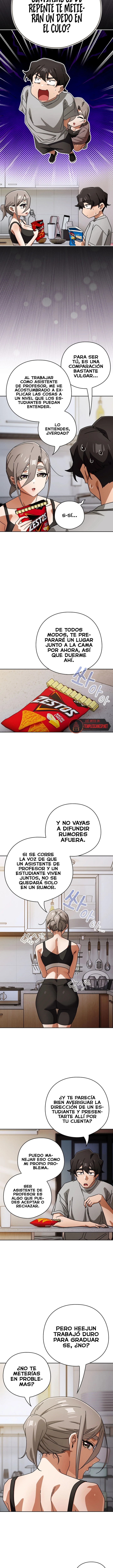 18+ Swichon Raw Chapter 103 page 9