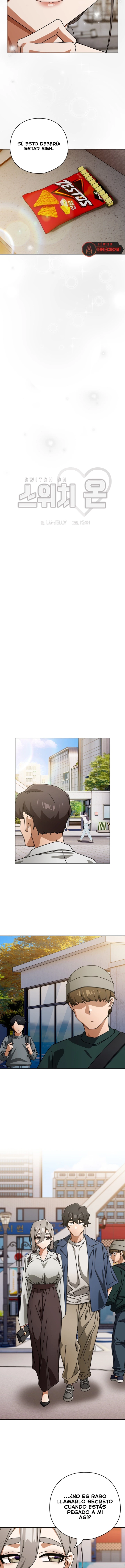 18+ Swichon Raw Chapter 104 page 3