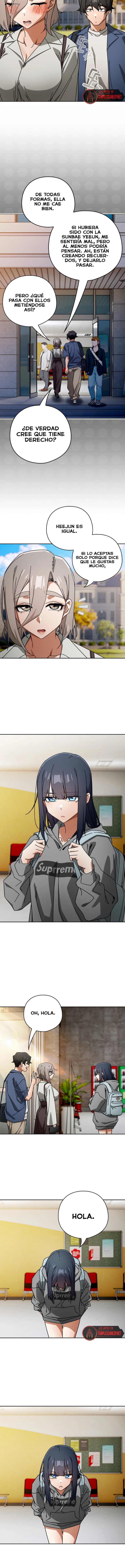 18+ Swichon Raw Chapter 104 page 9