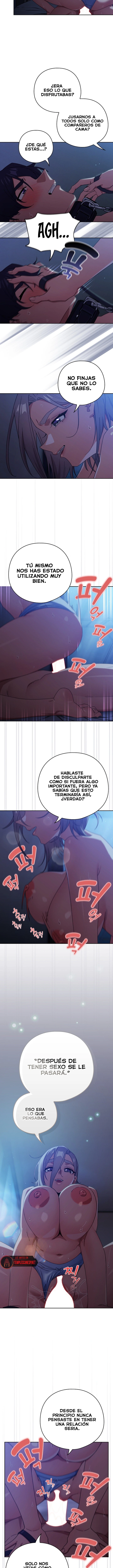 18+ Swichon Raw Chapter 107 page 4