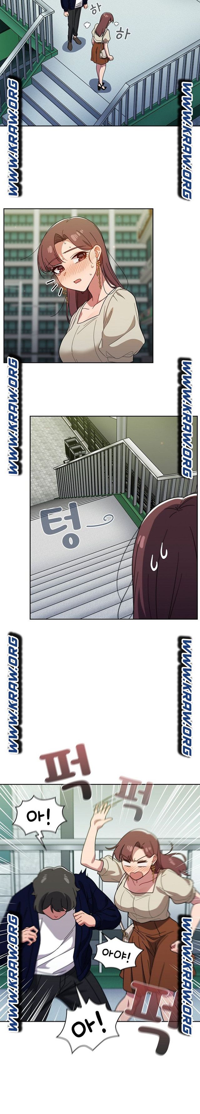 18+ Swichon Raw Chapter 21 page 22