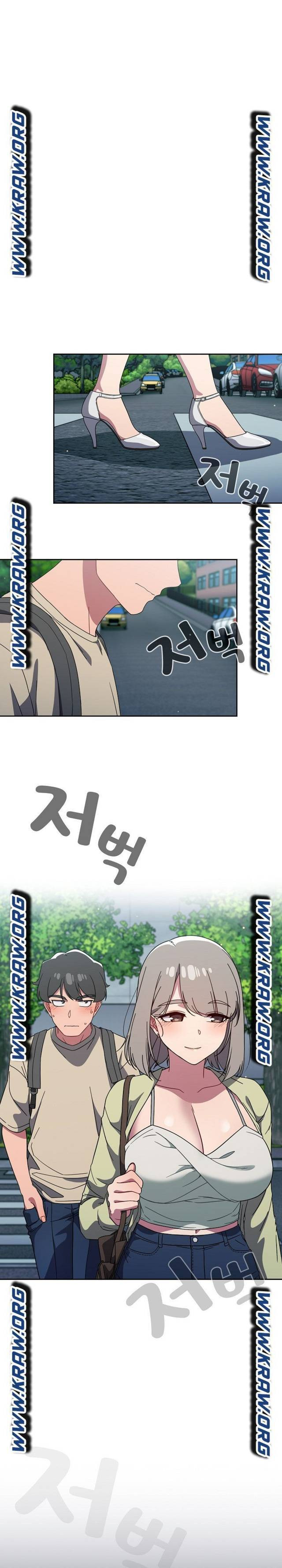 18+ Swichon Raw Chapter 27 page 1