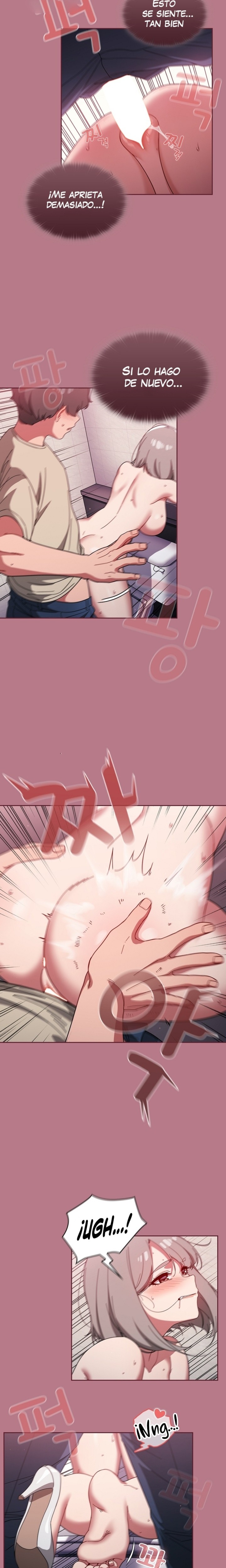 18+ Swichon Raw Chapter 30 page 8