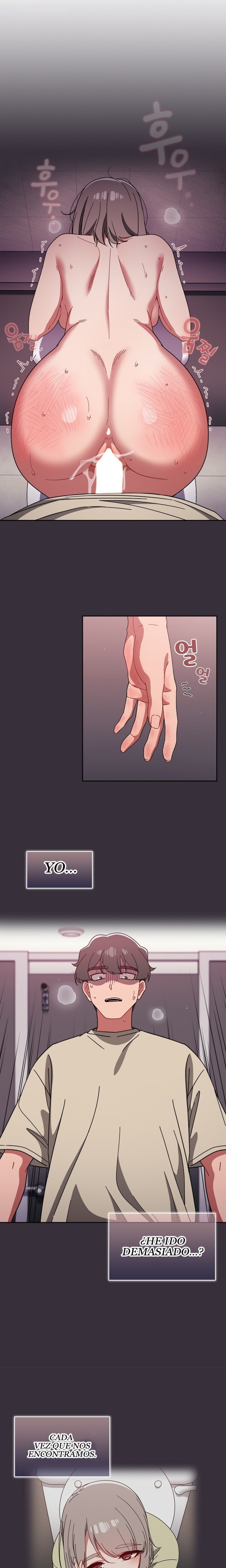 18+ Swichon Raw Chapter 30 page 14