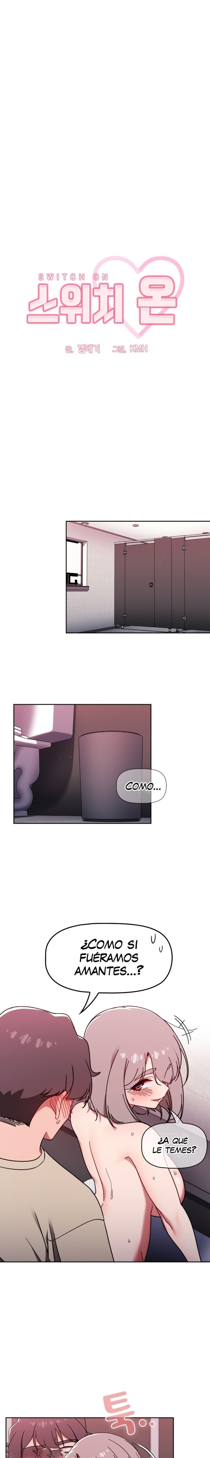 18+ Swichon Raw Chapter 31 page 1