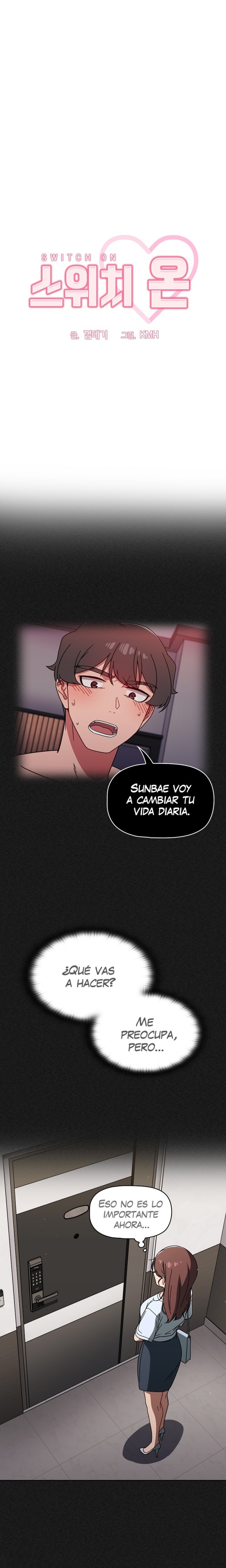 18+ Swichon Raw Chapter 33 page 1