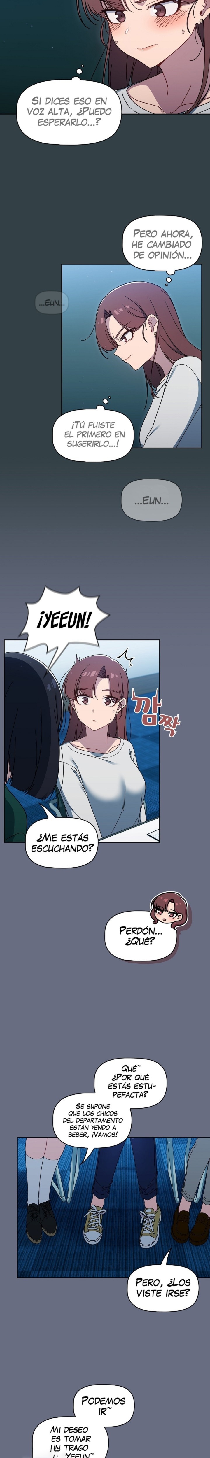 18+ Swichon Raw Chapter 33 page 7