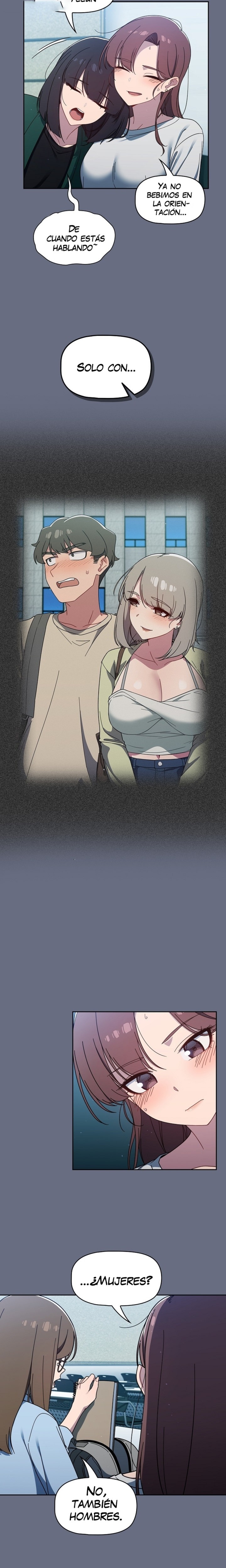 18+ Swichon Raw Chapter 33 page 8
