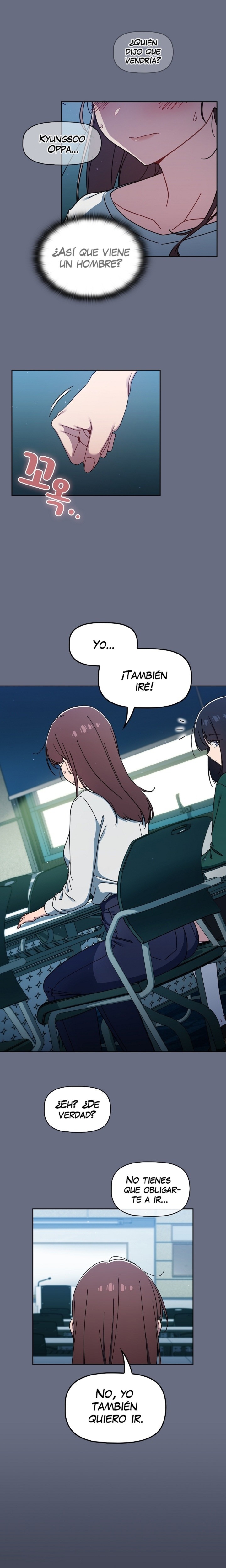 18+ Swichon Raw Chapter 33 page 9