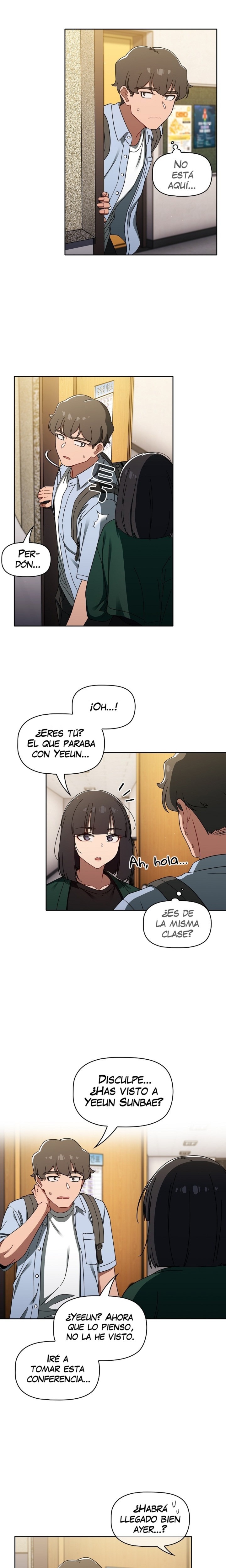 18+ Swichon Raw Chapter 33 page 12