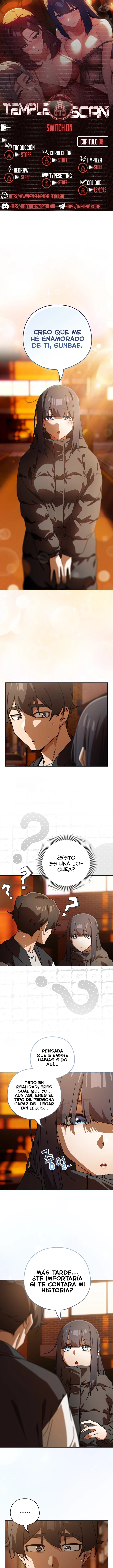 18+ Swichon Raw Chapter 98 page 1
