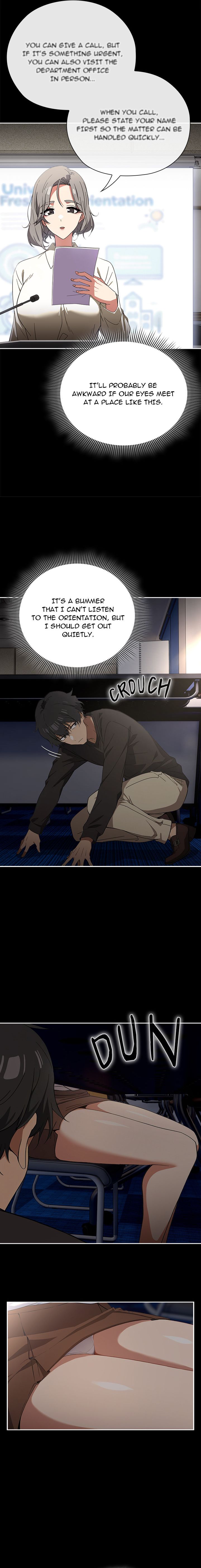 18+ Switch ON Season 2 Chapter 1 page 8