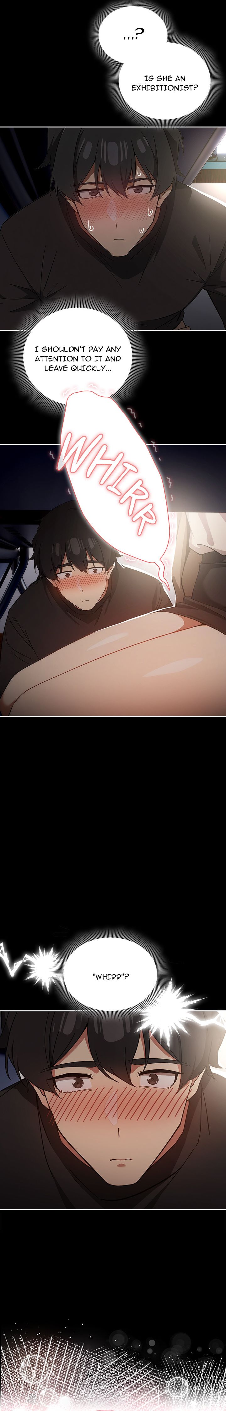 18+ Switch ON Season 2 Chapter 1 page 9