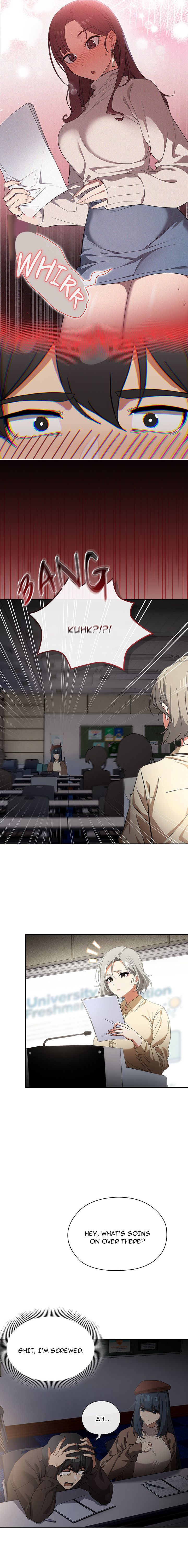 18+ Switch ON Season 2 Chapter 1 page 10