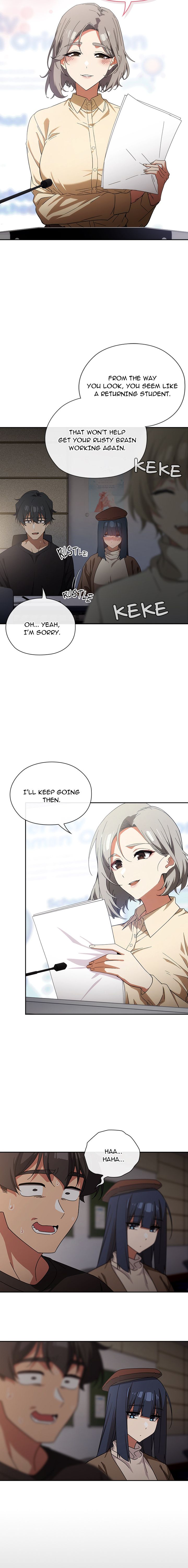 18+ Switch ON Season 2 Chapter 1 page 12