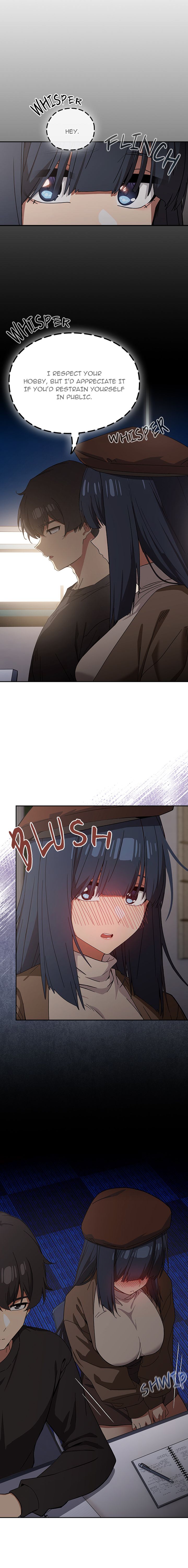 18+ Switch ON Season 2 Chapter 1 page 13