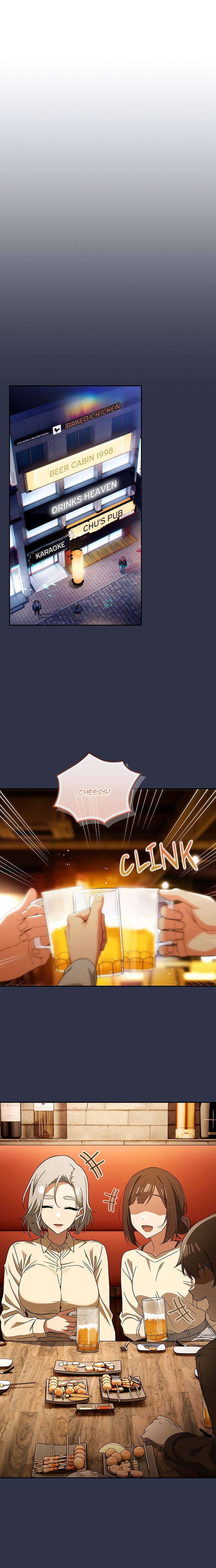 18+ Switch ON Season 2 Chapter 1 page 14