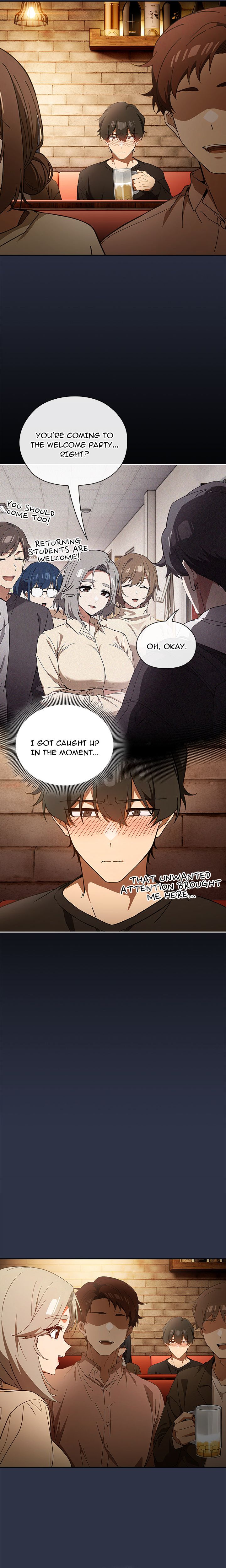 18+ Switch ON Season 2 Chapter 1 page 15