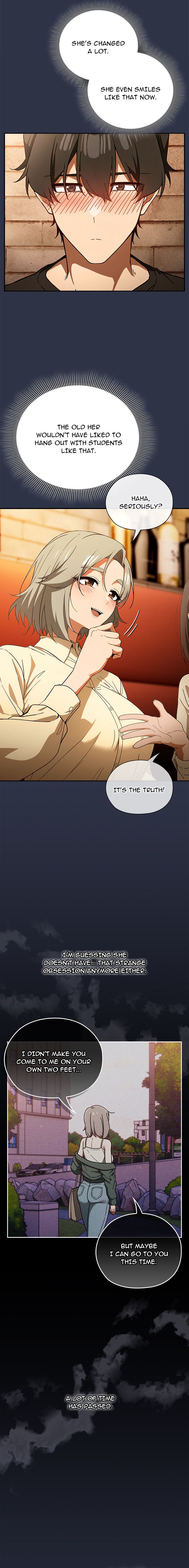18+ Switch ON Season 2 Chapter 1 page 16