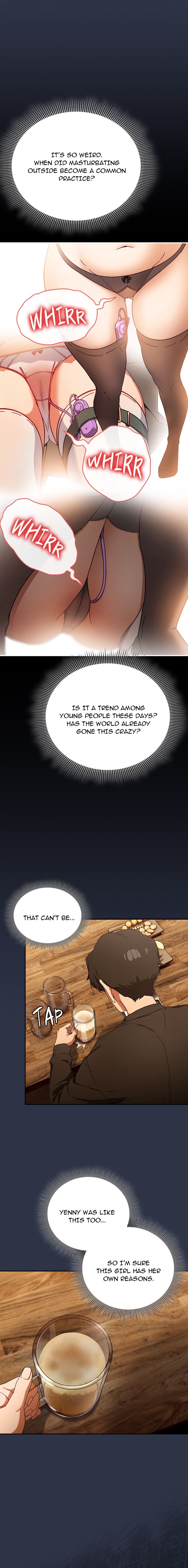 18+ Switch ON Season 2 Chapter 1 page 18