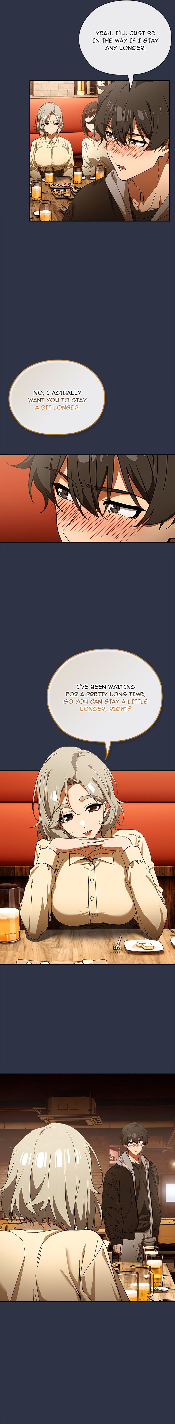 18+ Switch ON Season 2 Chapter 1 page 20