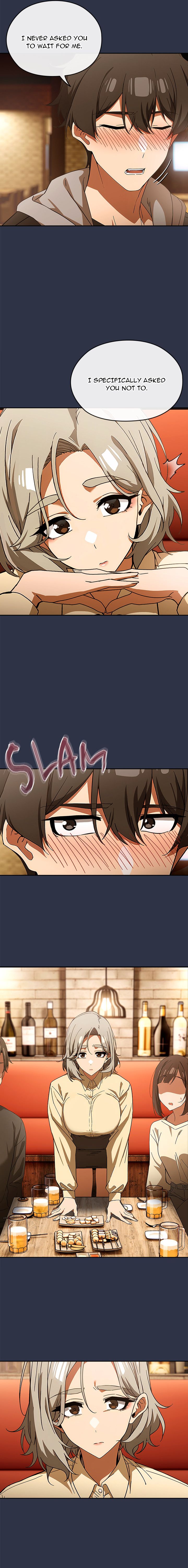 18+ Switch ON Season 2 Chapter 1 page 21