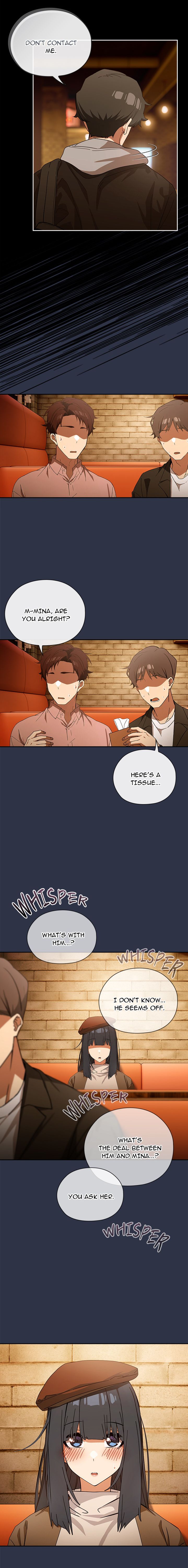 18+ Switch ON Season 2 Chapter 1 page 23