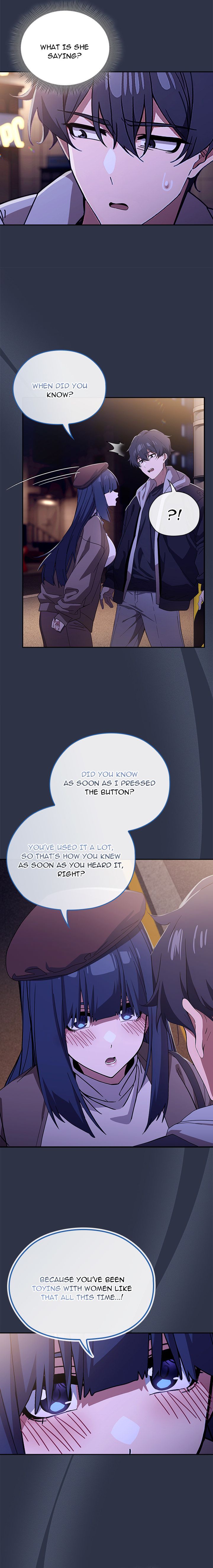 18+ Switch ON Season 2 Chapter 1 page 27