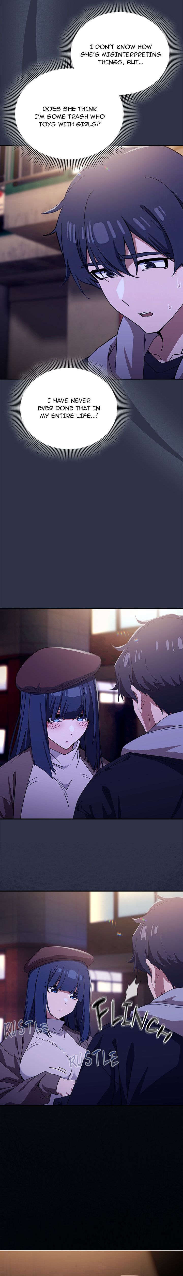 18+ Switch ON Season 2 Chapter 1 page 28