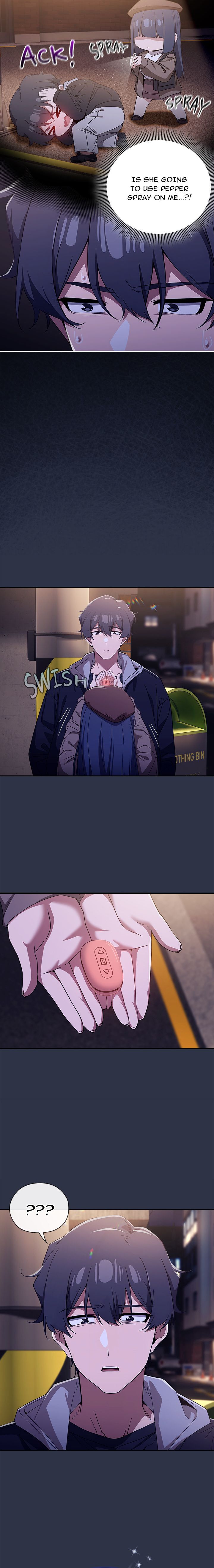18+ Switch ON Season 2 Chapter 1 page 29