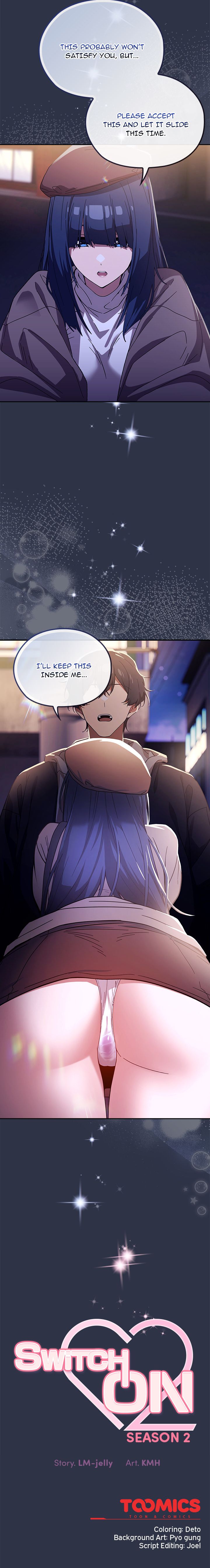18+ Switch ON Season 2 Chapter 1 page 30