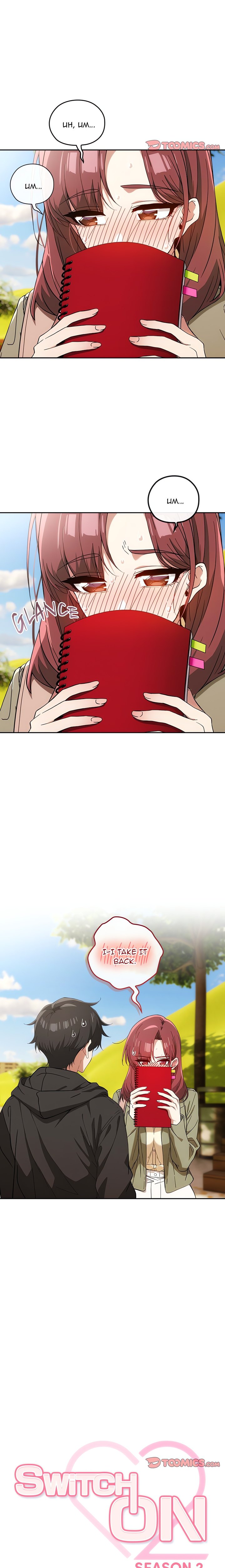 18+ Switch ON Season 2 Chapter 10 page 2