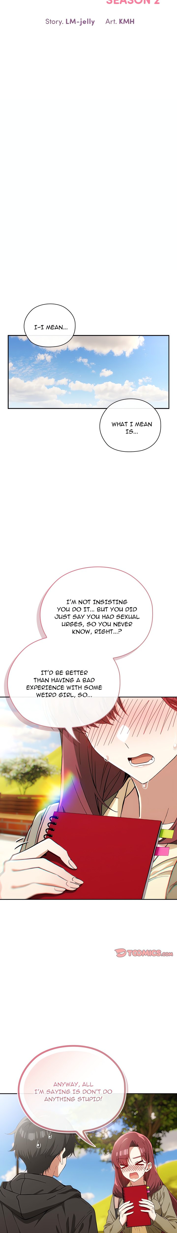 18+ Switch ON Season 2 Chapter 10 page 3