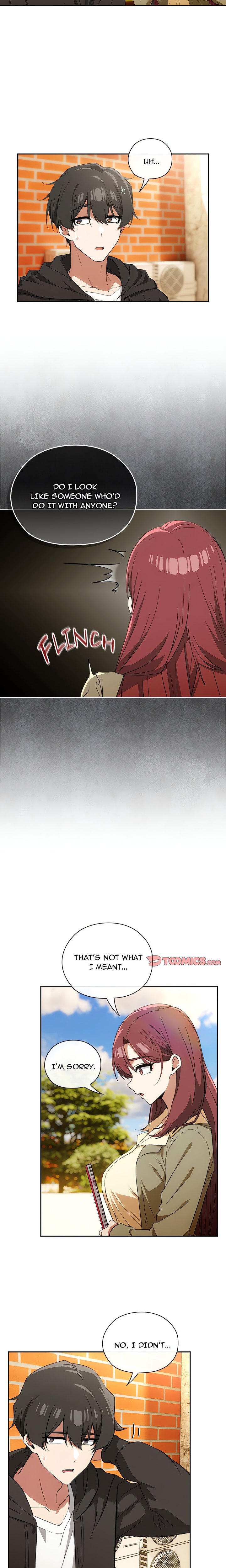 18+ Switch ON Season 2 Chapter 10 page 4