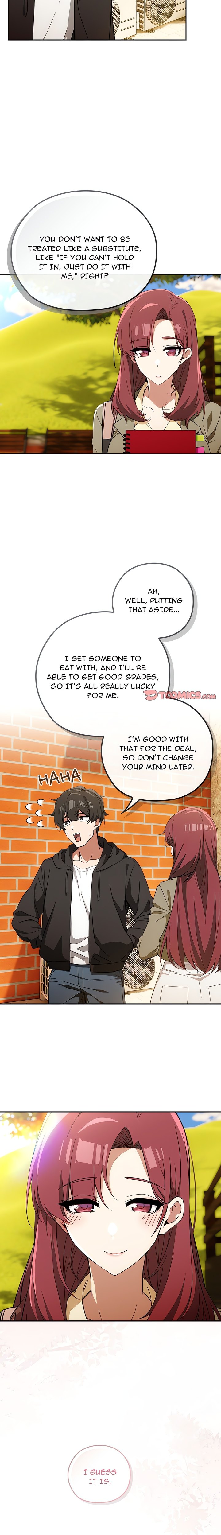 18+ Switch ON Season 2 Chapter 10 page 5