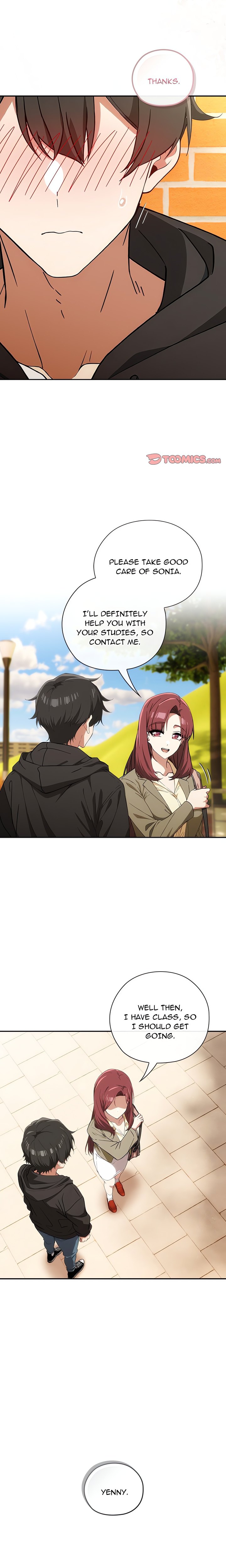 18+ Switch ON Season 2 Chapter 10 page 6