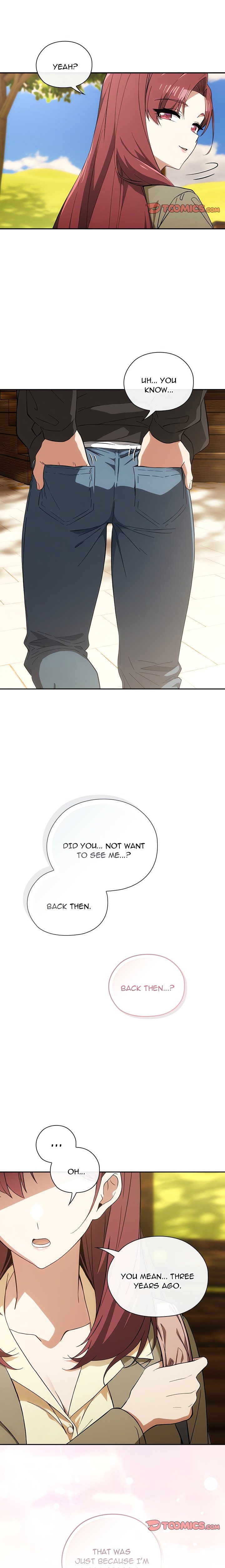 18+ Switch ON Season 2 Chapter 10 page 7