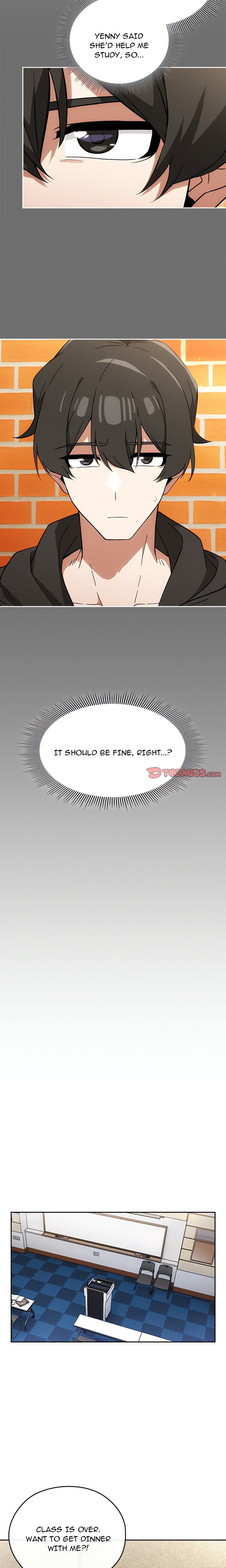 18+ Switch ON Season 2 Chapter 10 page 10