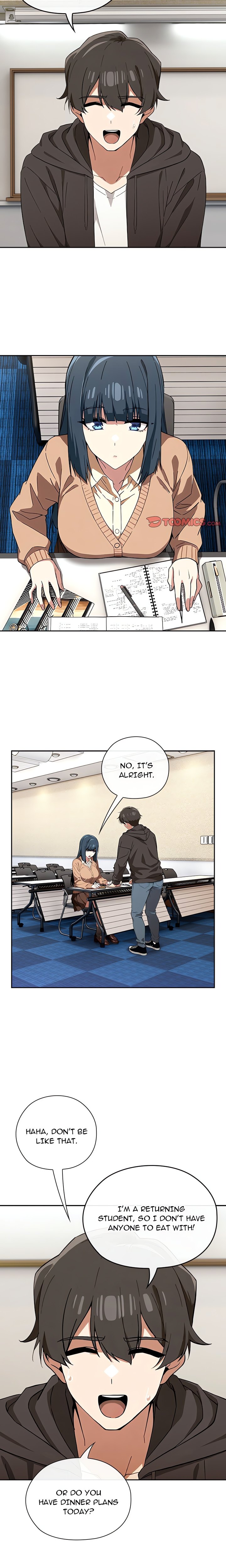 18+ Switch ON Season 2 Chapter 10 page 11