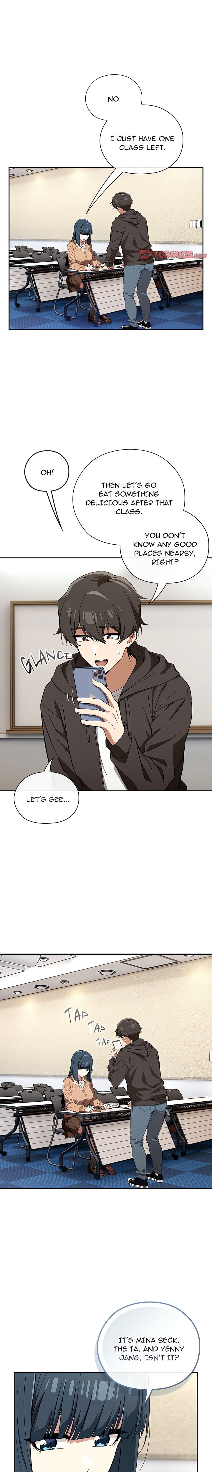 18+ Switch ON Season 2 Chapter 10 page 12
