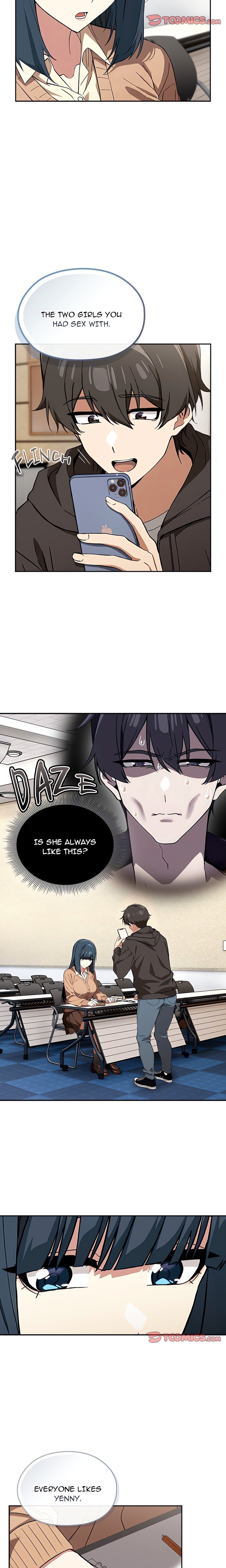 18+ Switch ON Season 2 Chapter 10 page 13