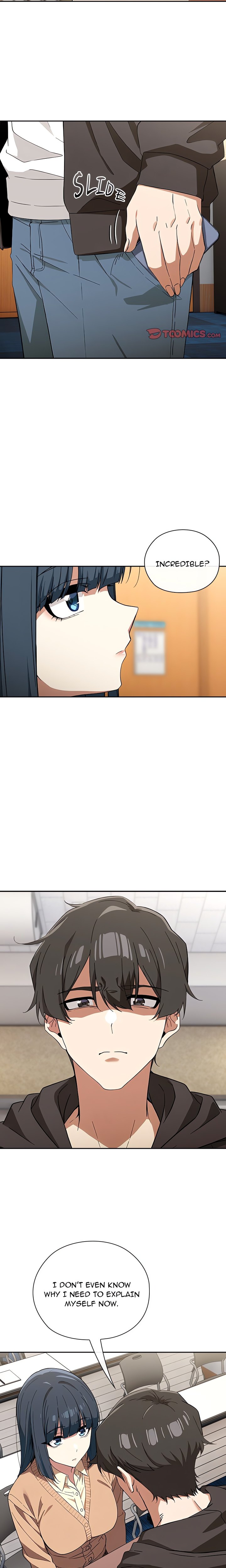 18+ Switch ON Season 2 Chapter 10 page 17