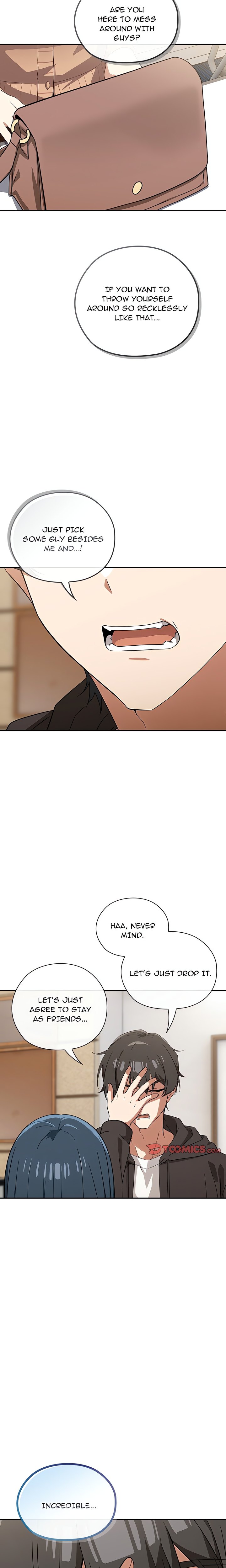 18+ Switch ON Season 2 Chapter 10 page 19