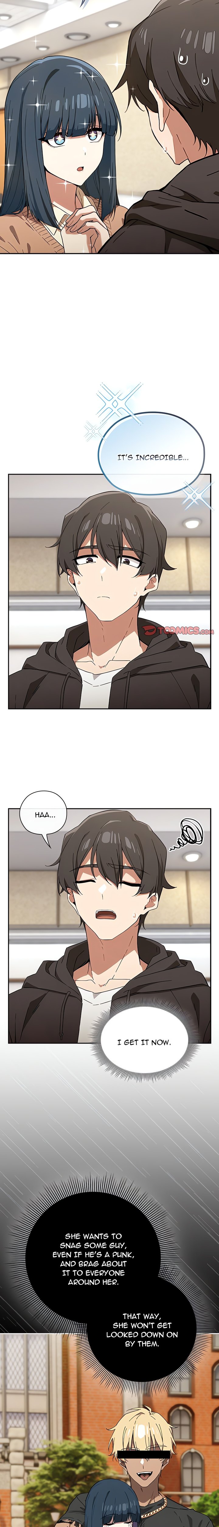 18+ Switch ON Season 2 Chapter 10 page 21