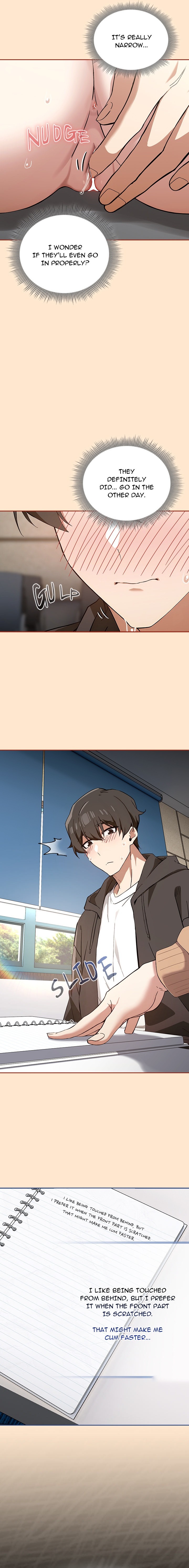 18+ Switch ON Season 2 Chapter 11 page 5