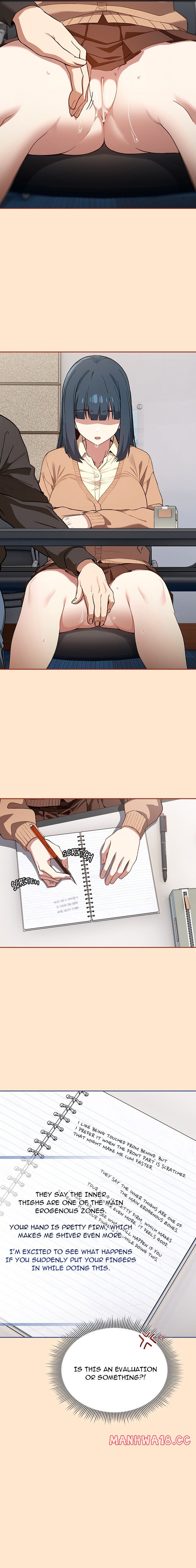 18+ Switch ON Season 2 Chapter 11 page 7