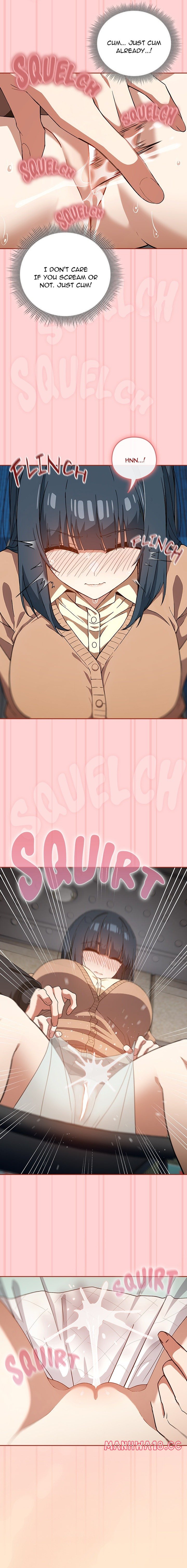 18+ Switch ON Season 2 Chapter 11 page 14